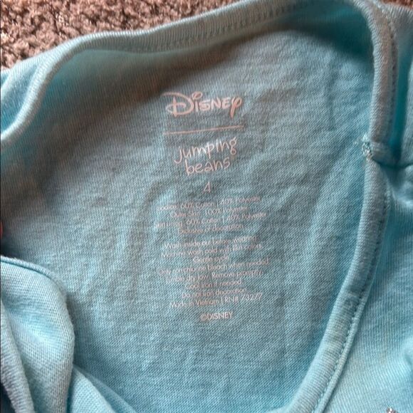 2023 Ariel Aqua Princess Costume Dress - Picture 2 of 10